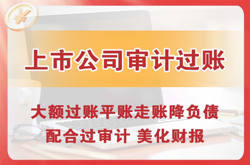 当阳上市公司审计过账